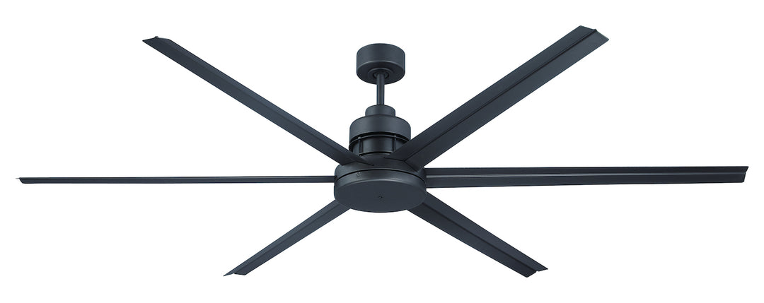 72in  Indoor/Outdoor in Espresso w/ Espresso Blades by Craftmade