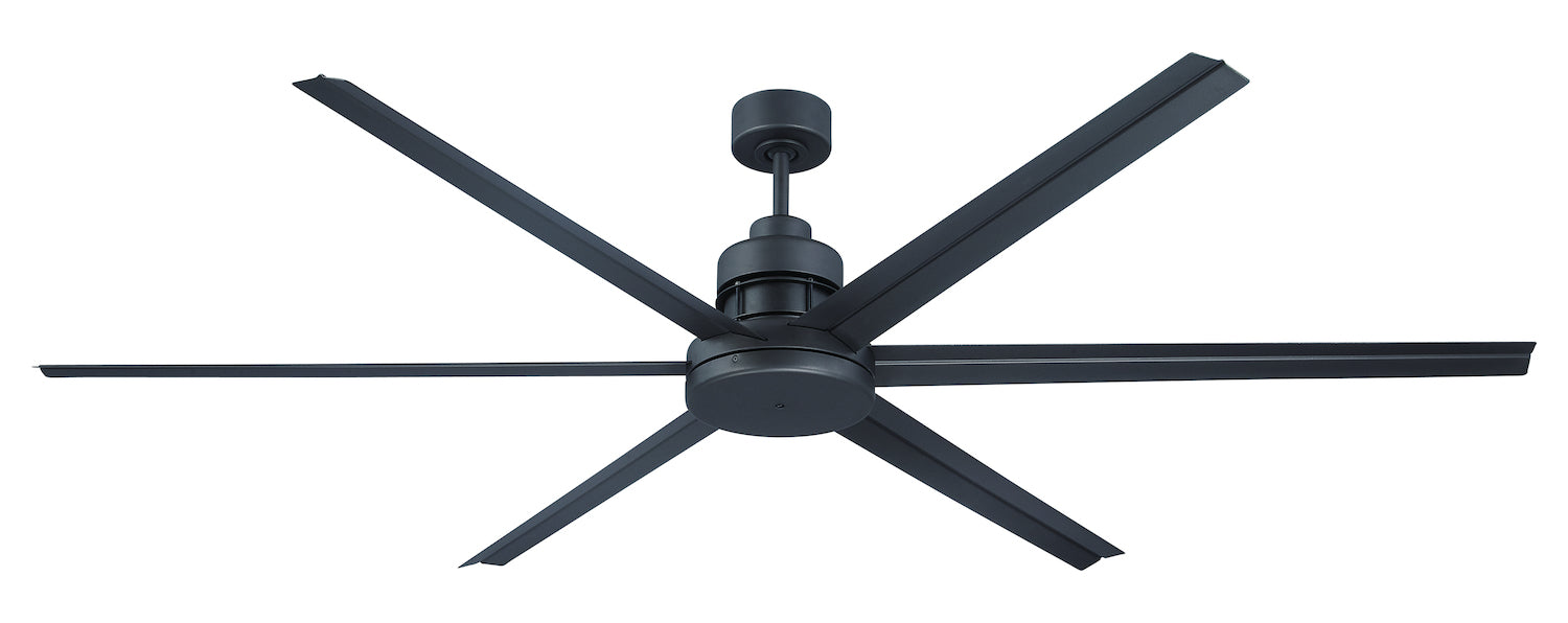 72in  Indoor/Outdoor in Espresso w/ Espresso Blades by Craftmade