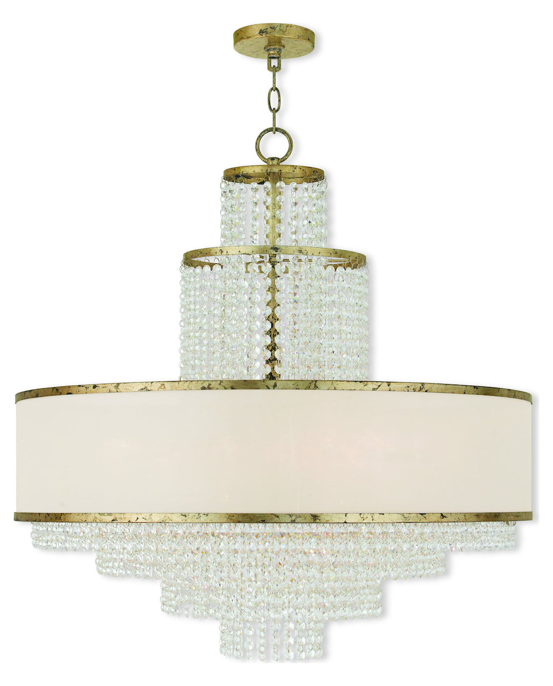 Ceiling Light Chandelier by Livex Lighting