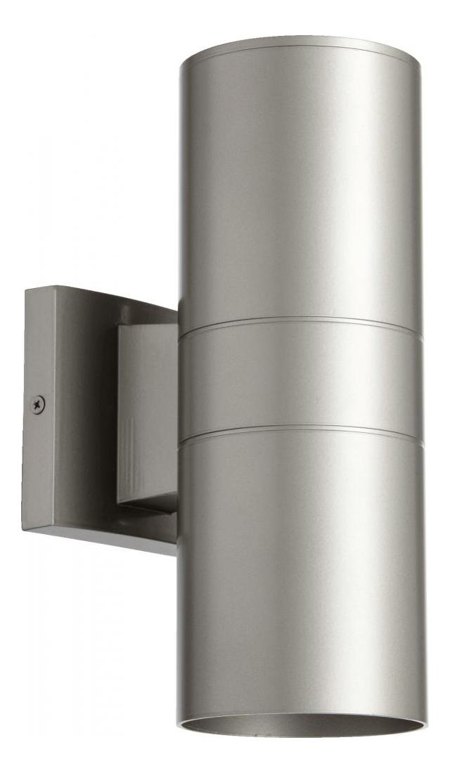 4In.; 2Lt Architect Cyl Graphite by Quorum