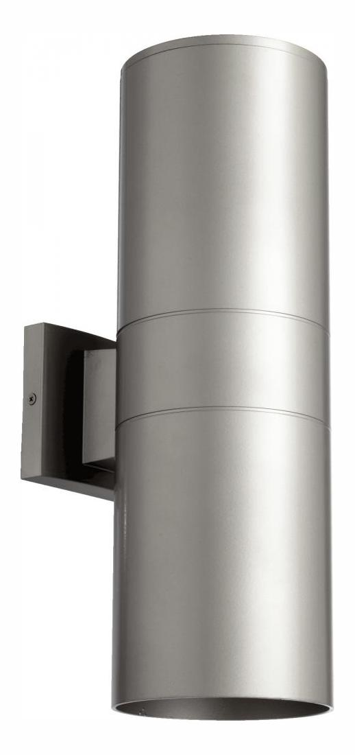 6In.; 2Lt Architect Cyl Graphite by Quorum
