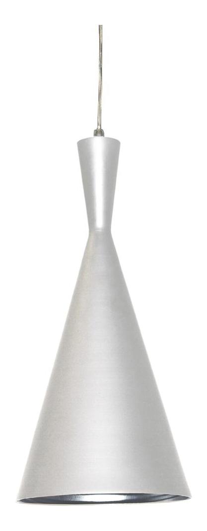 1Lt PendantAluminum by Dainolite