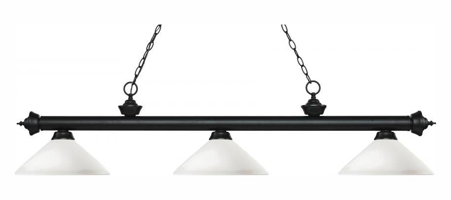 3 Light Billiard Light by Z-Lite