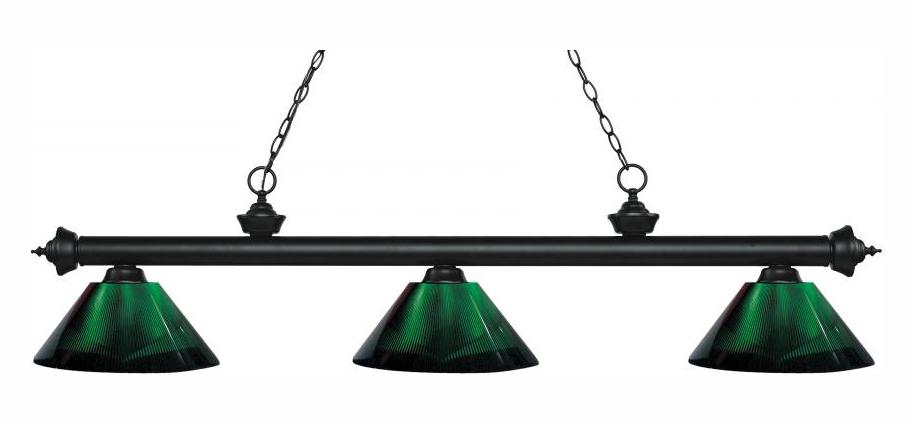 3 Light Billiard Light by Z-Lite