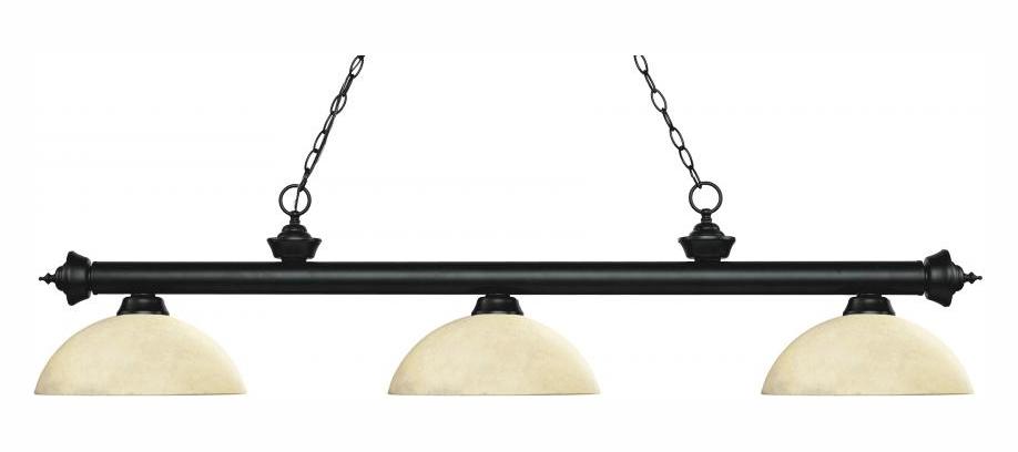 3 Light Billiard Light by Z-Lite