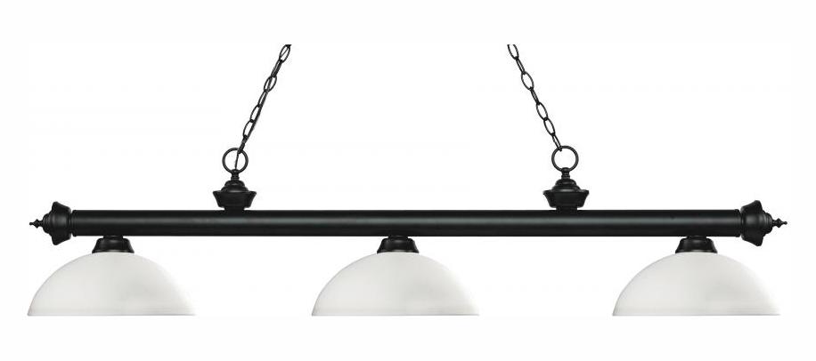 3 Light Billiard Light by Z-Lite