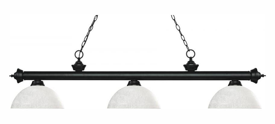 3 Light Billiard Light by Z-Lite