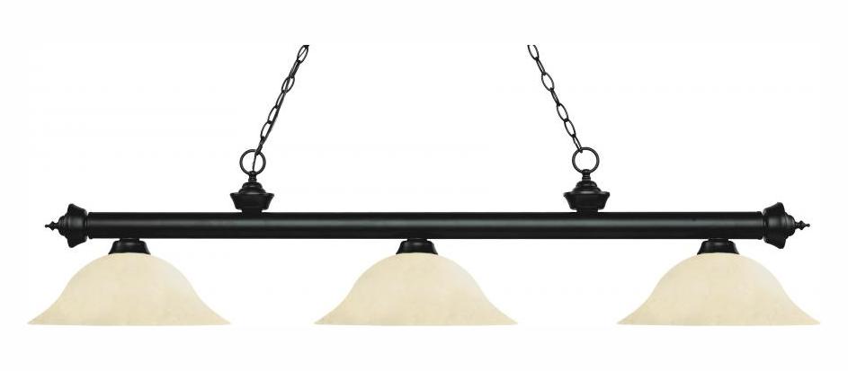 3 Light Billiard Light by Z-Lite
