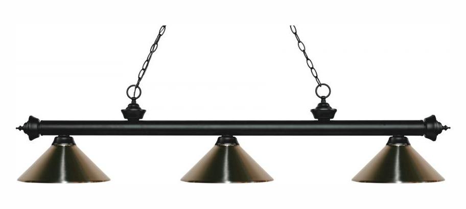 3 Light Billiard Light by Z-Lite
