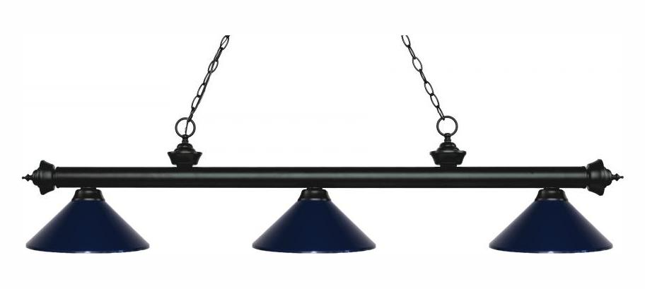 3 Light Billiard Light by Z-Lite
