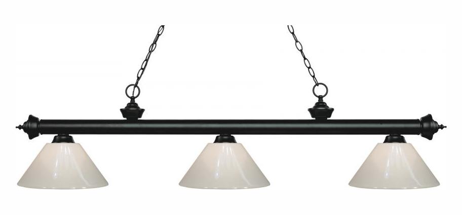 3 Light Billiard Light by Z-Lite