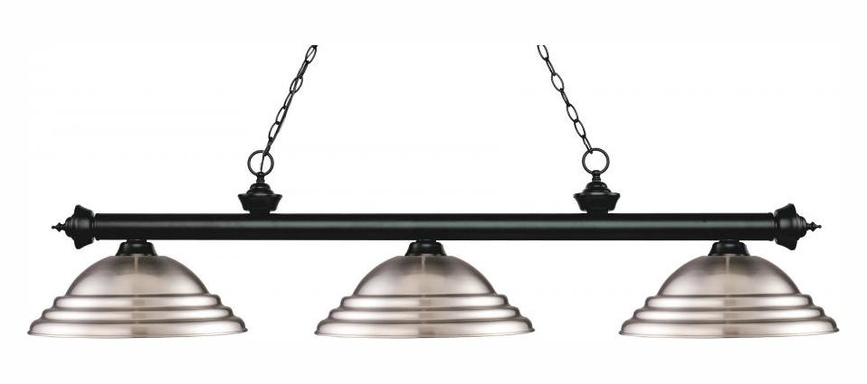 3 Light Billiard Light by Z-Lite