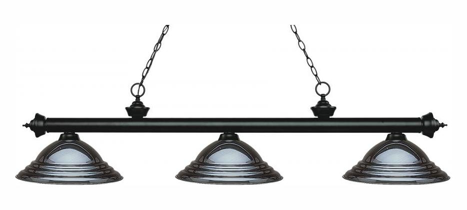 3 Light Billiard Light by Z-Lite