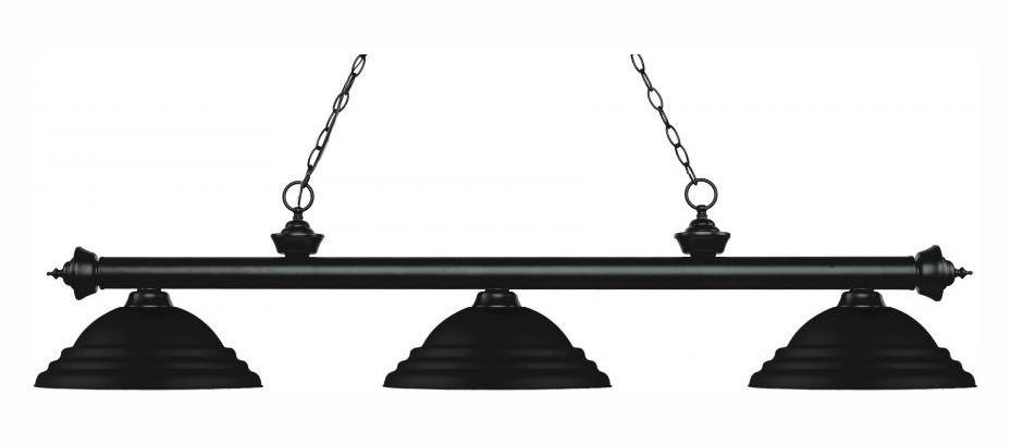 3 Light Billiard Light by Z-Lite