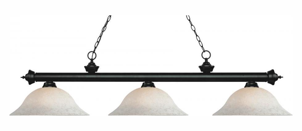 3 Light Billiard Light by Z-Lite