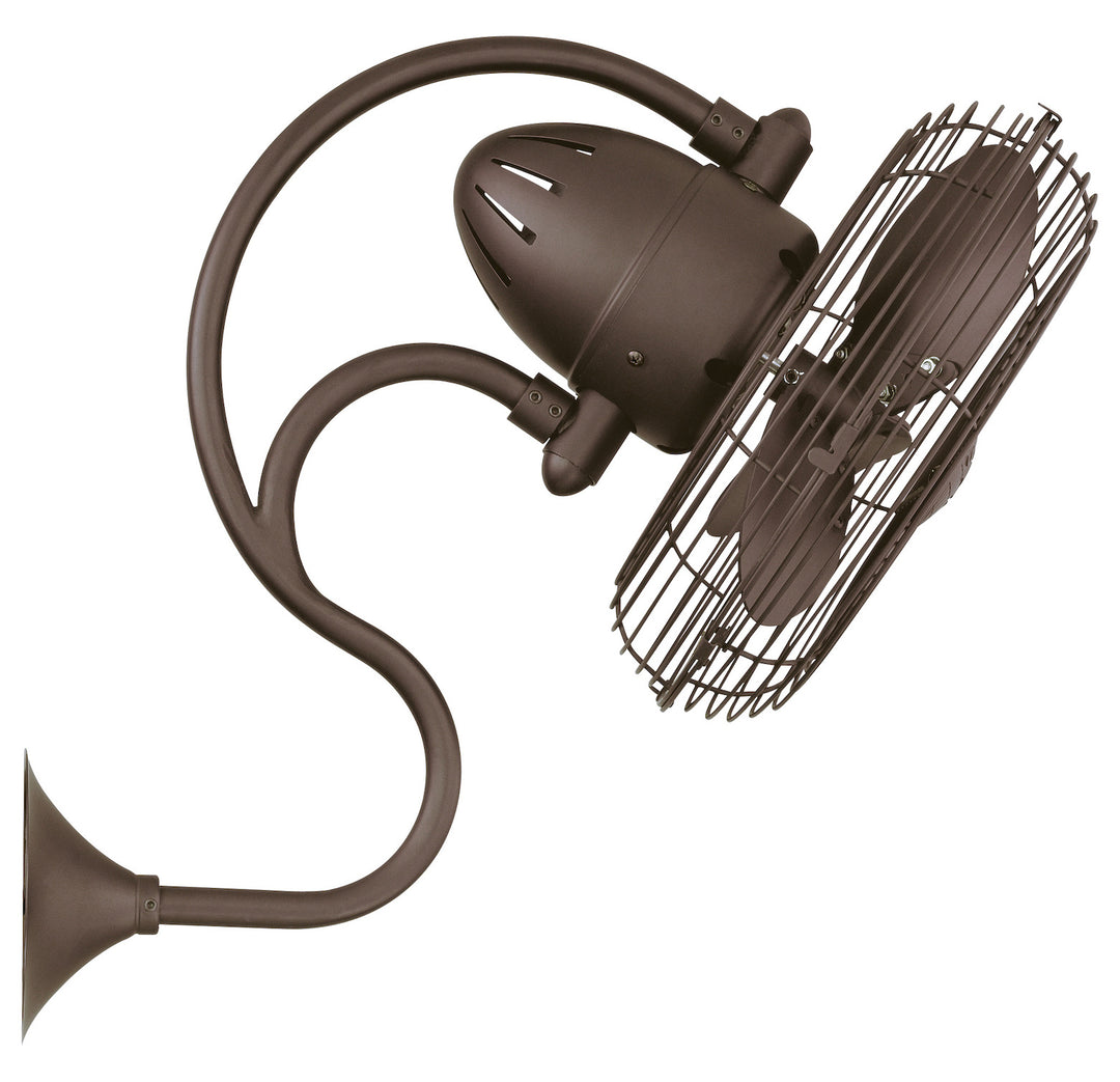 extured Bronze by Matthews Fan Company