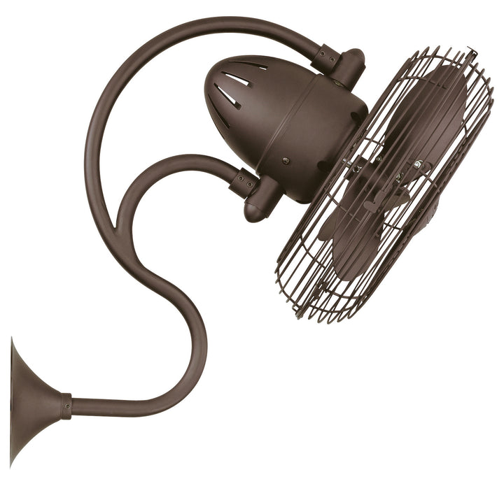 extured Bronze by Matthews Fan Company