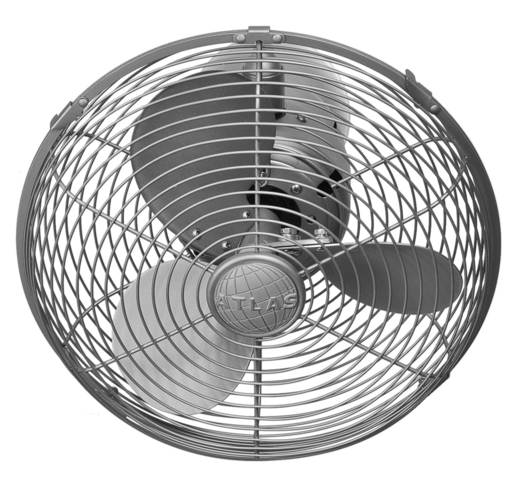 rushed Nickel by Matthews Fan Company