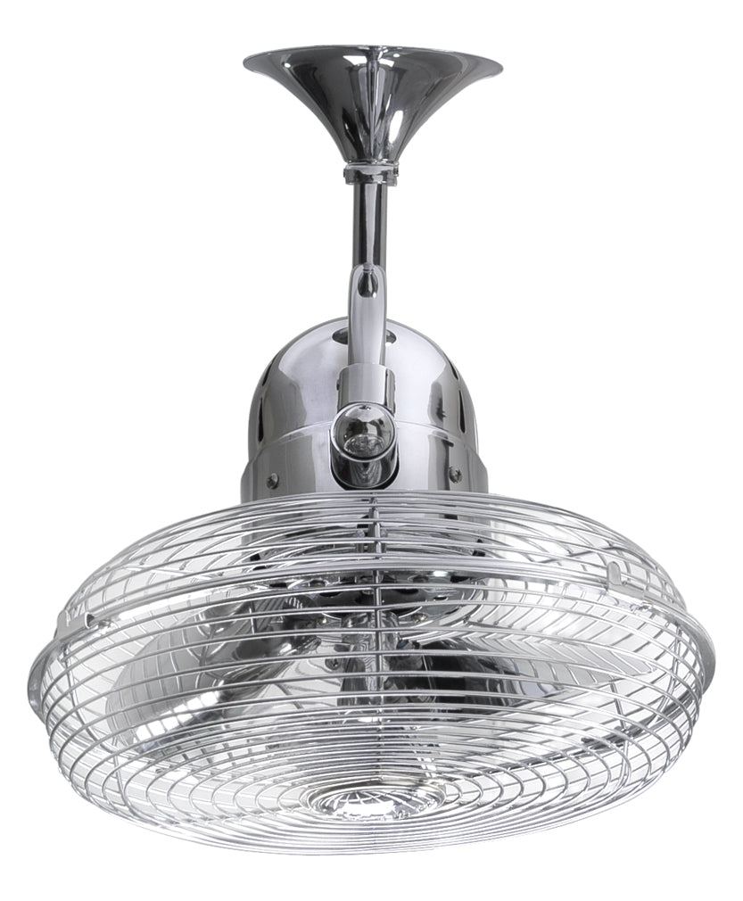 olished Chrome by Matthews Fan Company