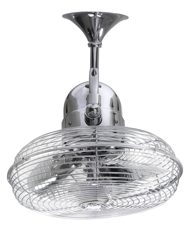olished Chrome by Matthews Fan Company