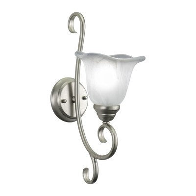 1L Vanity Brushed Nickel by Vaxcel International