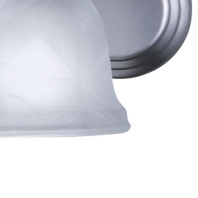 6L Vanity Brushed Nickel