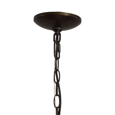 7-in Antler Mini Pendant Noachian Stone