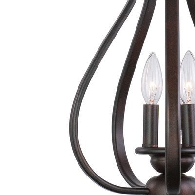 3L Pendant Royal Bronze