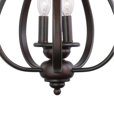3L Pendant Royal Bronze