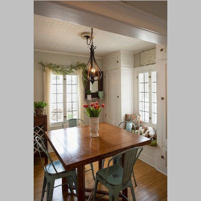 3L Pendant Royal Bronze