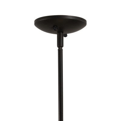 9.75-in Mini Pendant Oil Burnished Bronze
