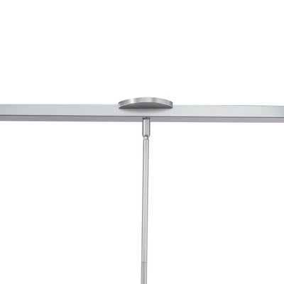 3L Linear Mini Pendant Brushed Nickel