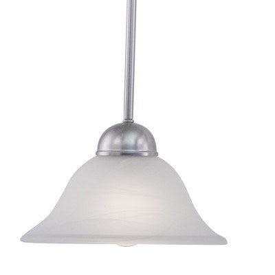3L Linear Mini Pendant Brushed Nickel