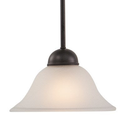 3L Linear Mini Pendant Oil Burnished Bronze
