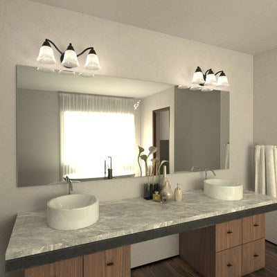 3L Vanity Oil Burnished Bronze