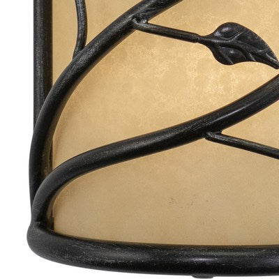 9.25-in Wall Light Oil Shale