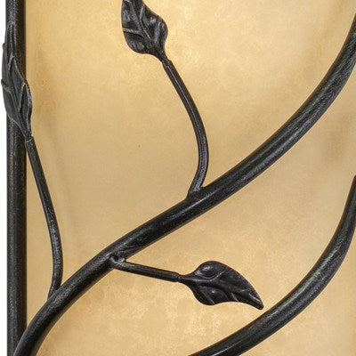 9.25-in Wall Light Oil Shale