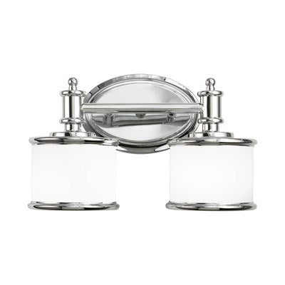 2L Vanity Chrome by Vaxcel International