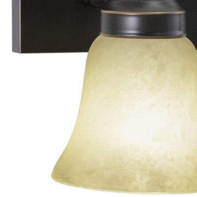 2L Deer Vanity Burnished Bronze