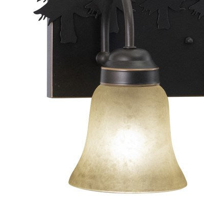 3L Moose Vanity Burnished Bronze