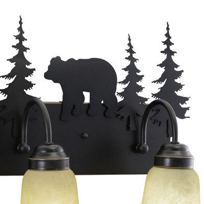 3L Vanity Burnished Bronze