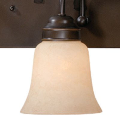 4L Tree Vanity Burnished Bronze