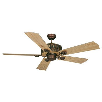 52-in Ceiling Fan Weathered Patina