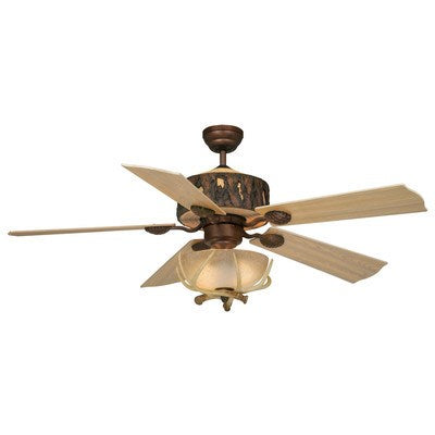 52-in Ceiling Fan Weathered Patina