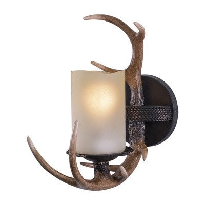 1L Antler Vanity Black Walnut by Vaxcel International
