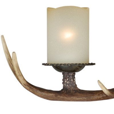 3L Antler Vanity Black Walnut