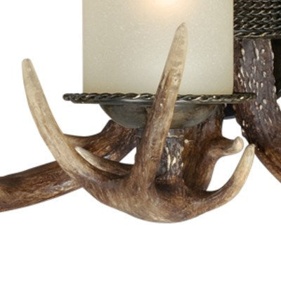 3L Antler Vanity Black Walnut