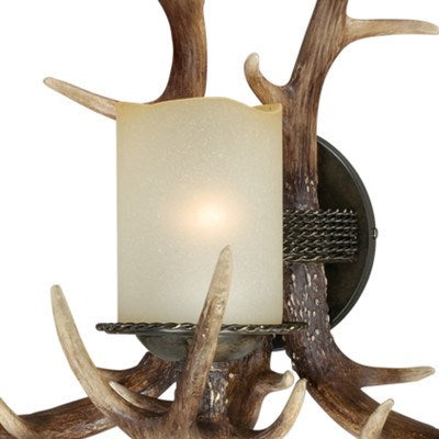 3L Antler Vanity Black Walnut