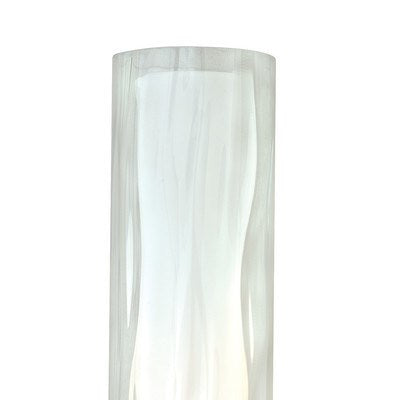 1L Vanity Satin Nickel