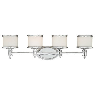 4L Vanity Chrome by Vaxcel International